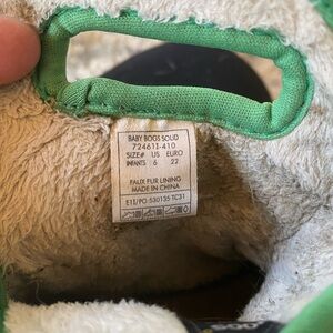 Toddler Bogs Insulated Boots